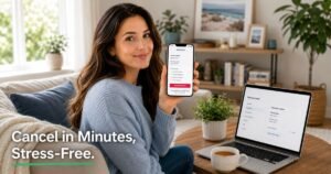 How to Cancel Agile Quadrant Media Subscription