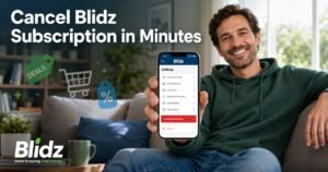 How to Cancel Blidz Subscription