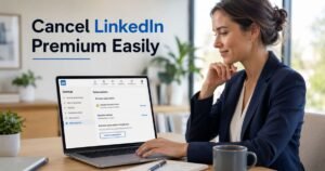 How to Cancel LinkedIn Premium Subscription