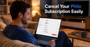 How to Cancel Philo Subscription