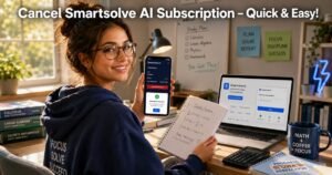 How to Cancel Smartsolve AI Subscription