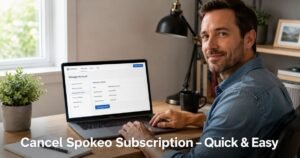 How to Cancel Spokeo Subscription