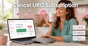 How to Cancel URO Subscription