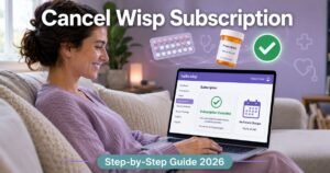 How to Cancel Wisp Subscription