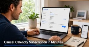 How To Cancel Calendly Subscription? [Step By Step]