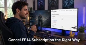 How to Cancel FF14 Subscription