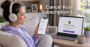 How to Cancel Kure App Subscription