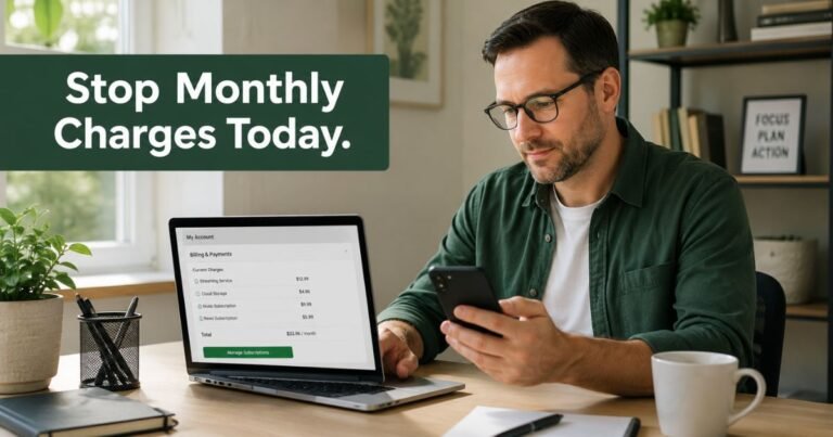 How to Cancel Ownerly Subscription