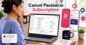 How to Cancel Passion App Subscription