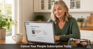 How to Cancel People Subscription