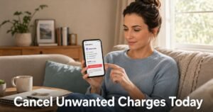 SmartyMe Cancel Subscription