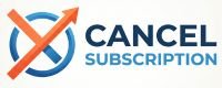 Cancel Subscription Logo