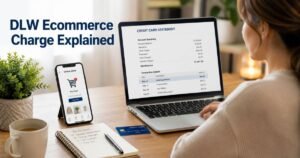 DLW Ecommerce Charge on Credit Card