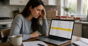 Gift Joy Charge on Credit Card