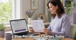How to Cancel AuraBloom Subscription