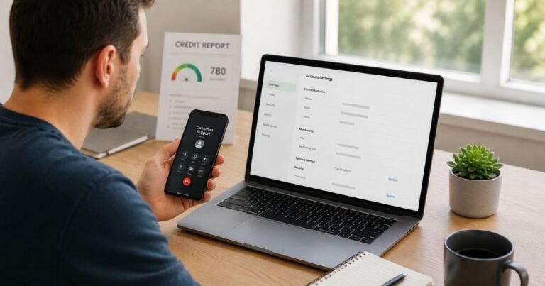 How to Cancel Credit Review Subscription