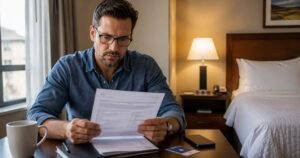OYO Hotels USA Charge on Credit Card