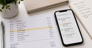 Otion Carni Charge on Credit Card